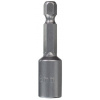 Magnetický skrutkovací nástavec so šesťhranom 13 x 50 mm Magnetický skrutkovací nástavec so šesťhranom 13 x 50 mm