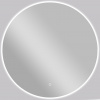 CERANO - Kúpeľňové LED zrkadlo Specchio - Ø 100 cm CERANO - Kúpeľňové LED zrkadlo Specchio - Ø 100 cm