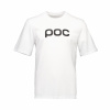 Tričko POC Tee - HYDROGEN WHITE - S Tričko POC Tee - HYDROGEN WHITE - S