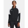 Dámska bunda Under Armour UA W's Ch. Pro Track Jacket Čierna SM Dámska bunda Under Armour UA W's Ch. Pro Track Jacket Čierna SM