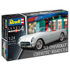 Revell Revell Corvette Roadster 1953 (1:24) Revell Revell Corvette Roadster 1953 (1:24)