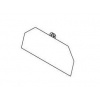 Thule Bexey L - Flap lower door 55449 Thule Bexey L - Flap lower door 55449