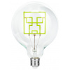 Žiarovka Minecraft - Creeper LED Neon Light Žiarovka Minecraft - Creeper LED Neon Light