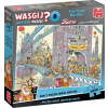 JUMBO WASGIJ Mystery 8 Posledná prekážka 1000 dielov JUMBO WASGIJ Mystery 8 Posledná prekážka 1000 dielov
