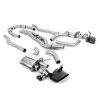 Milltek Sport výfukový systém cat-back bez rezonátoru (Twin 80mm) (nejhlasitější) pro Audi RS6 C8 4.0 V8 bi-turbo (bez OPF/GPF - USA/ROW) 2020-2024, oválné černé koncovky, není vyžadován zásah do OE v Milltek Sport výfukový systém cat-back bez rezonátoru (Twin 80mm) (nejhlasitější) pro Audi RS6 C8 4.0 V8 bi-turbo (bez OPF/GPF - USA/ROW) 2020-2024, oválné černé koncovky, není vyžadován zásah do OE v