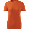 Malfini Basic 160 Dámske triko 134 oranžová XXL Malfini Basic 160 Dámske triko 134 oranžová XXL