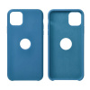 Silikónové puzdro na Samsung Galaxy A42 5G Forcell Silicone modré Silikónové puzdro na Samsung Galaxy A42 5G Forcell Silicone modré