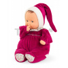 Bábika Babipouce Pink Grenadine Mon Doudou Corolle s modrými očami a špúliace ústočká 28 cm od 0 mes Bábika Babipouce Pink Grenadine Mon Doudou Corolle s modrými očami a špúliace ústočká 28 cm od 0 mes