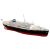 Modell-Tec MS Finnmarken 1:60 kit Modell-Tec MS Finnmarken 1:60 kit