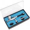 Striekacia pištoľ airbrush, tryska 0,3 mm, XL-TOOLS Striekacia pištoľ airbrush, tryska 0,3 mm, XL-TOOLS