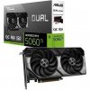 ASUS VGA NVIDIA GeForce RTX 5060 Ti DUAL OC 8G, 8GB GDDR7, 3xDP, 1xHDMI 90YV0MP2-M0NA00 ASUS VGA NVIDIA GeForce RTX 5060 Ti DUAL OC 8G, 8GB GDDR7, 3xDP, 1xHDMI 90YV0MP2-M0NA00