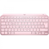 Logitech MX Keys Mini klávesnica Kancelária RF Wireless + Bluetooth QWERTY Anglický Ružová (920-010500) Logitech MX Keys Mini klávesnica Kancelária RF Wireless + Bluetooth QWERTY Anglický Ružová (920-010500)