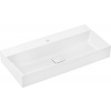 Hansgrohe Xevolos E - Umývadlo na stenu 1000x480 mm bez prepadu, s otvorom pre batériu, biela 61100450 Hansgrohe Xevolos E - Umývadlo na stenu 1000x480 mm bez prepadu, s otvorom pre batériu, biela 61100450
