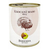 Bohemia Pet Food Morčacie mäso vo vlastnej šťave 800 g Bohemia Pet Food Morčacie mäso vo vlastnej šťave 800 g