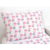 Dreamy Linens Obliečky bavlnené Farebné sloníci Dreamy Linens Obliečky bavlnené Farebné sloníci
