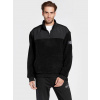 Calvin Klein pánska čierna mikina J30J322196 XXL Calvin Klein pánska čierna mikina J30J322196 XXL