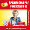 Audiokniha: Španielčina pre pokročilých B2 Audiokniha: Španielčina pre pokročilých B2