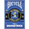 Bicycle karty do hry Donald Duck Káčer Donald Disney Bicycle karty do hry Donald Duck Káčer Donald Disney