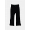 Detské bavlnené legíny s elastanom United Colors of Benetton 3MT1CF037.G.Riproposto čierna 140 Detské bavlnené legíny s elastanom United Colors of Benetton 3MT1CF037.G.Riproposto čierna 140