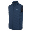 HUSKY Pánská péřová vesta Dresles M blue Velikost: XXXL HUSKY Pánská péřová vesta Dresles M blue Velikost: XXXL