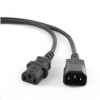 Kabel síťový, prodlužovací, 1,8m VDE 220/230V PC-189 Gembird Kabel síťový, prodlužovací, 1,8m VDE 220/230V PC-189 Gembird