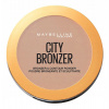 Maybelline City Bronzer bronzer a kontúrovací púder 250 Medium Warm 8 g Maybelline City Bronzer bronzer a kontúrovací púder 250 Medium Warm 8 g
