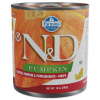 N&D Dog Pumpkin Puppy Chicken & Pomegranate 285 g N&D Dog Pumpkin Puppy Chicken & Pomegranate 285 g