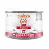 Vlhké krmivo pre mačky Calibra Cat Life Adult Beef 200 g hovädzie mäso Vlhké krmivo pre mačky Calibra Cat Life Adult Beef 200 g hovädzie mäso