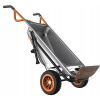 WORX koliesko, záhradný trollej 8IN1 WG050 (WORX koliesko, záhradný trollej 8IN1 WG050) WORX koliesko, záhradný trollej 8IN1 WG050 (WORX koliesko, záhradný trollej 8IN1 WG050)