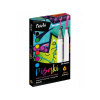 Fixky Fiorello Airbrush – sada 6 farieb, dvojitá špička Fixky Fiorello Airbrush – sada 6 farieb, dvojitá špička
