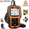 Čítačka kódov vozidiel ANCEL AD410 OBD2, skener, čítačka kódov vozidiel pre kontrolku motora Čítačka kódov vozidiel ANCEL AD410 OBD2, skener, čítačka kódov vozidiel pre kontrolku motora