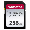 SD karta Transcend TS256GSDC300S 256 GB SD karta Transcend TS256GSDC300S 256 GB