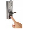 Kódový zámok Hikvision s čítačkou odtlačkov prstov a RFID Kódový zámok Hikvision s čítačkou odtlačkov prstov a RFID