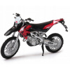 Welly Aprilia RXV 450 (red) 1:18 Welly Aprilia RXV 450 (red) 1:18