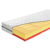 Benab Zero Visco 23 Bio H3 / H4 100 x 200 cm Matrac z pamäťovej peny Benab Zero Visco 23 Bio H3 / H4 100 x 200 cm Matrac z pamäťovej peny