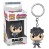 Prívesok na kľúče Funko Pop Keychain Boruto Kawaki Prívesok na kľúče Funko Pop Keychain Boruto Kawaki