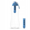 Filtračná fľaša Dafi na vodu 0,7L SOFT + 2 filtre modrá Filtračná fľaša Dafi na vodu 0,7L SOFT + 2 filtre modrá