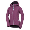 Northfinder Dámska travel softshellová bunda 3L TIFFANI darkgrape 2XL BU-6338OR Northfinder Dámska travel softshellová bunda 3L TIFFANI darkgrape 2XL BU-6338OR