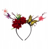 Vianočná čelenka pre kvetinu vlasov Elk Ring (Vianočná čelenka pre kvetinu vlasov Elk Ring) Vianočná čelenka pre kvetinu vlasov Elk Ring (Vianočná čelenka pre kvetinu vlasov Elk Ring)