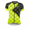 Dres FORCE VISION dámsky krátky rukáv, fluo XS Dres FORCE VISION dámsky krátky rukáv, fluo XS