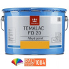 TIKKURILA® TEMALAC FD 20 Alkydová barva, 9 l, RAL Classic Odstín (barva): RAL 1004 - zlatožlutá TIKKURILA® TEMALAC FD 20 Alkydová barva, 9 l, RAL Classic Odstín (barva): RAL 1004 - zlatožlutá