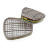 3M Ochranný uhlíkový filter 6059 ABEK1 2ks 3M Ochranný uhlíkový filter 6059 ABEK1 2ks