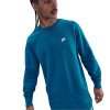 Nike Sportswear Club Crew Green Abyss/Wht S Nike Sportswear Club Crew Green Abyss/Wht S