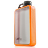 Placatka GSI Boulder Flask 295ml orange Placatka GSI Boulder Flask 295ml orange