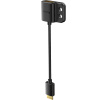 SmallRig Ultra tenký kábel HDMI 4K (C na A) 3020 SmallRig Ultra tenký kábel HDMI 4K (C na A) 3020