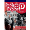 Project Explore 1 Workbook - Pracovný zošit (SK Edition) Project Explore 1 Workbook - Pracovný zošit (SK Edition)