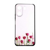 TopQ Zadný kryt DARK na Xiaomi Redmi 13C Roses TopQ Zadný kryt DARK na Xiaomi Redmi 13C Roses