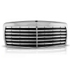 Mercedes W201 / 190 82-93 Predná maska Avantgarde chróm Mercedes W201 / 190 82-93 Predná maska Avantgarde chróm