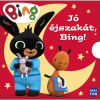 Bing: Dobrú noc, Bing! kniha s obrázkami - v maďarskom jazyku Bing: Dobrú noc, Bing! kniha s obrázkami - v maďarskom jazyku