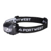 Portwest PA71 Nabíjateľná USB baterka, Farba Black Portwest PA71 Nabíjateľná USB baterka, Farba Black